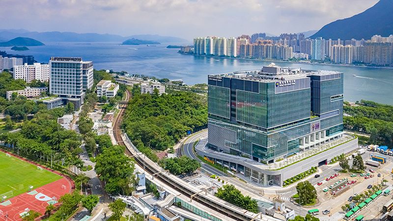 CUHK Medical Centre opened